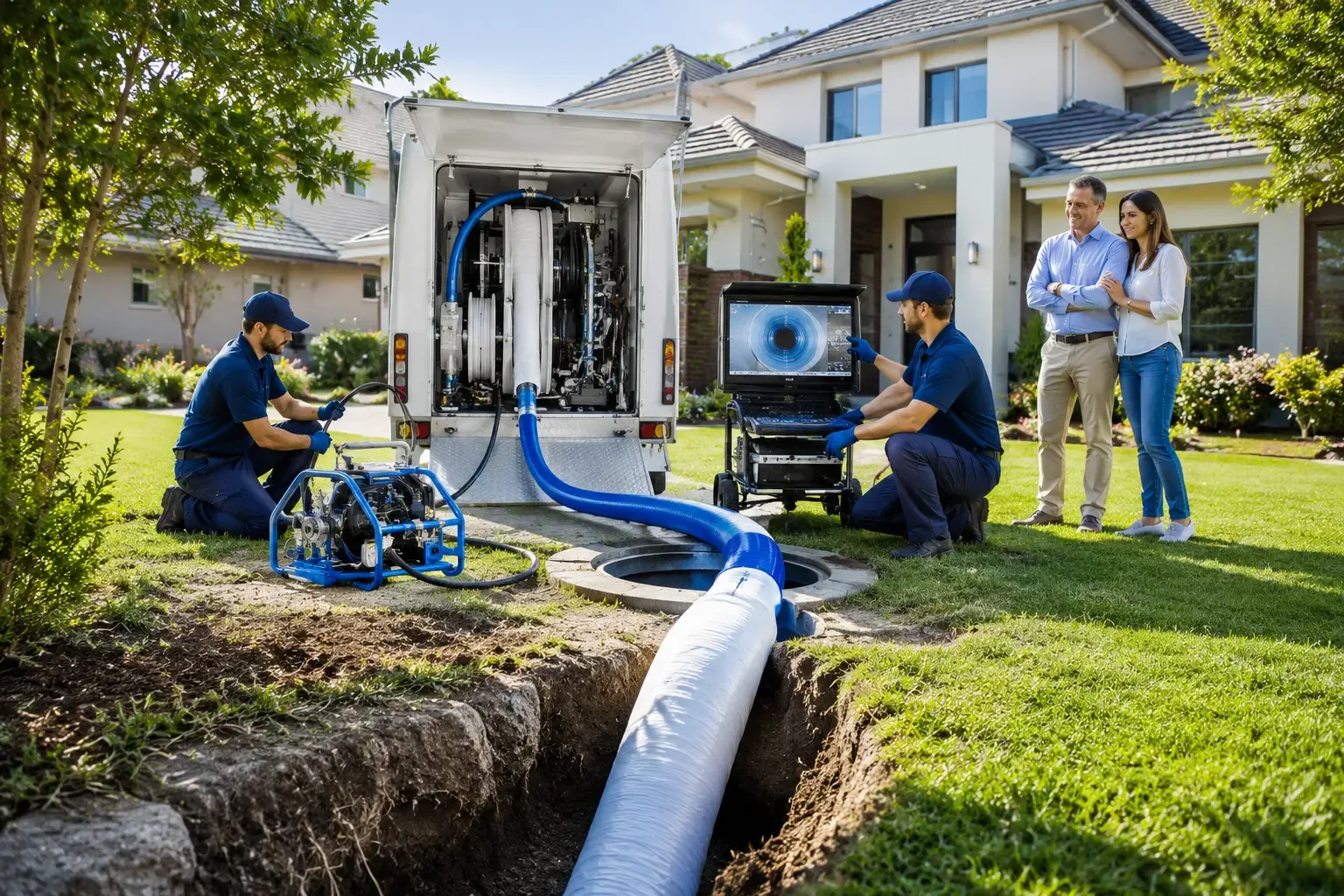 Local Pipe Relining services in Sandisfield, MA